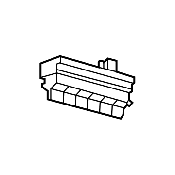 Ford M2DZ-13D730-HA Switch Assembly