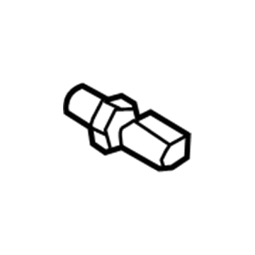 Mercury G1CZ-9278-B Switch Assembly - Oil Pressure