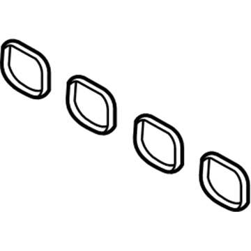Mercury 8E5Z-9439-A Gasket - Intake Manifold