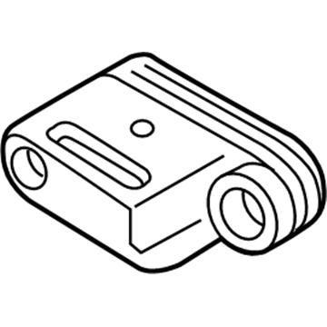 Lincoln KR3Z-19G525-A Compressor Assembly