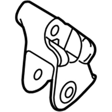 Mercury 8G1Z-6E042-A Bracket