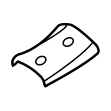 Mercury 7T4Z-6K075-AA Support