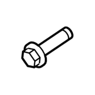 Mercury -W712419-S439 Bolt