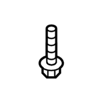 Lincoln -W505276-S451X Screw
