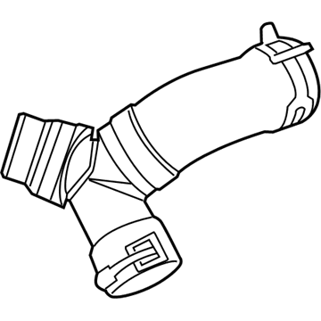 Ford DR3Z-8566-B T-Connector