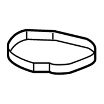Ford BR3Z-8255-B Seal - Thermostat