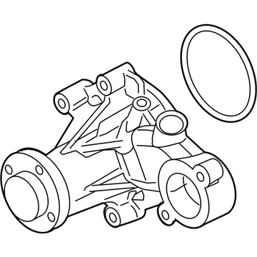 Ford BR3Z-8501-S Pump Assembly - Water
