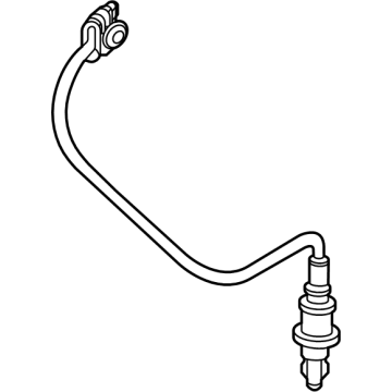 Ford LC3Z-9G444-B Sensor - Exhaust Gas - Oxygen