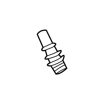 Ford 4L2Z-6A666-BA Valve Assembly