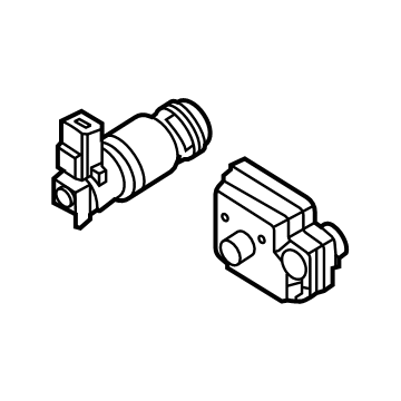 Ford 9U5Z-9B328-C Separator Assembly - Fuel Vapor