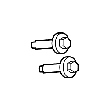 Lincoln -W500225-S442 Bolt - Hex Head