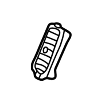 Ford YL8Z-78045G02-AAA Shield