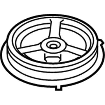 Ford GR3Z-18808-P Speaker Assembly
