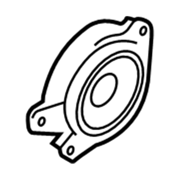 Ford KR3Z-18808-BC Speaker Assembly
