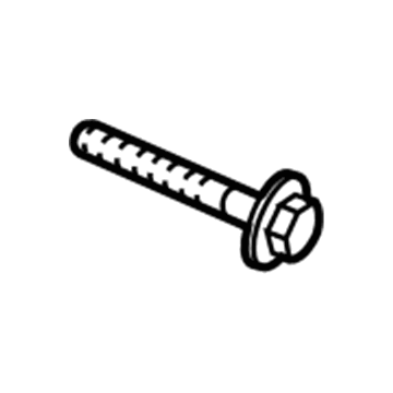 Lincoln -W500315-S437 Bolt