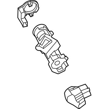 Ford BV6Z-3511-E Housing