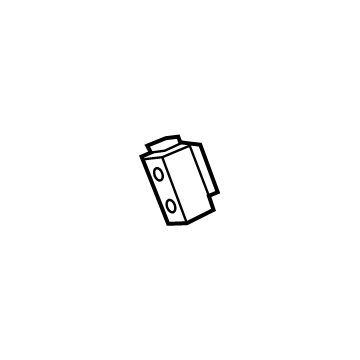 Ford HL3Z-19849-D Valve Assembly - Evaporator Expansion