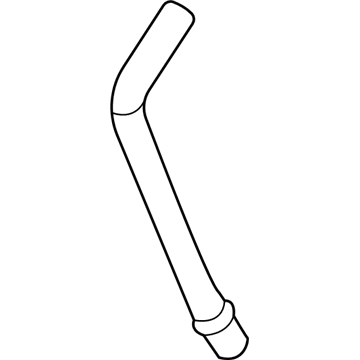 Ford BC3Z-6B851-B Hose