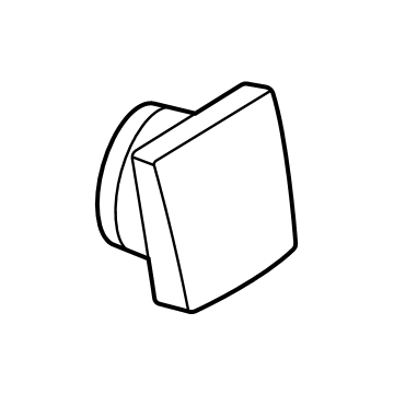 Ford HS7Z-19A487-BA Cover