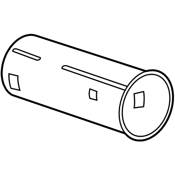 Ford 6R3Z-19N236-A Socket Assembly - Additional