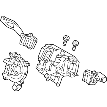 Ford JR3Z-3F791-AA Housing Assembly - Steering Column