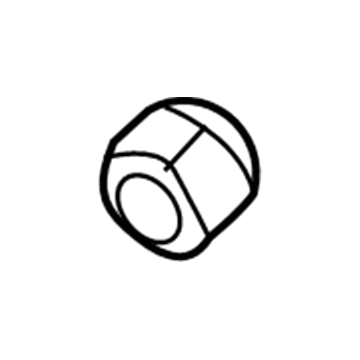 Lincoln -W711835-S424 Nut
