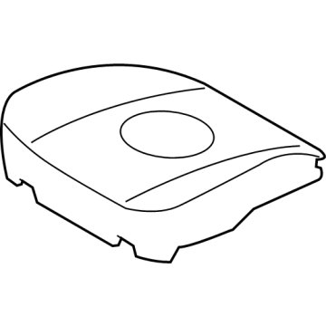 Ford E-150 Seat Covers - DC2Z-1662901-AA