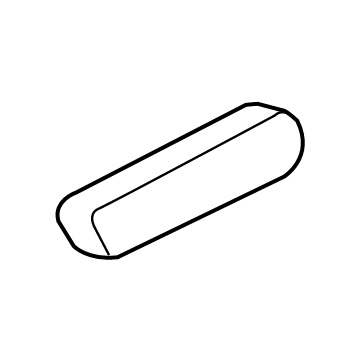 Ford AC2Z-15644A19-BA Cover Assembly - Armrest