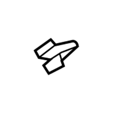 Ford -W715980-S900 Clip
