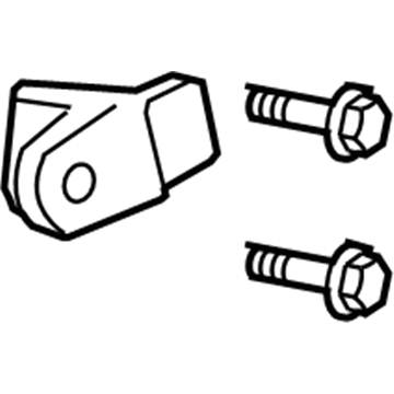 Mercury 6L2Z-9B989-D Potentiometer - Engine Throttle
