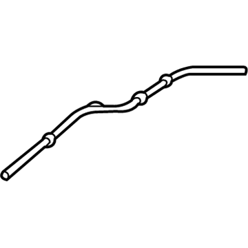 Mercury 8G1Z-54502C52-A Hose