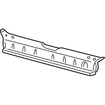 Ford F6DZ-7440492-AA Panel