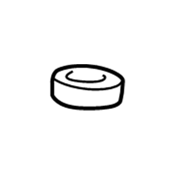 Mercury F23Z-3A006-A Cap