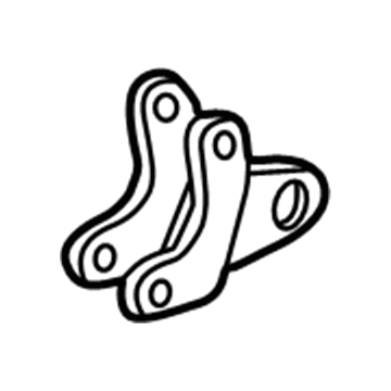 Ford YS4Z-6E042-DA Bracket