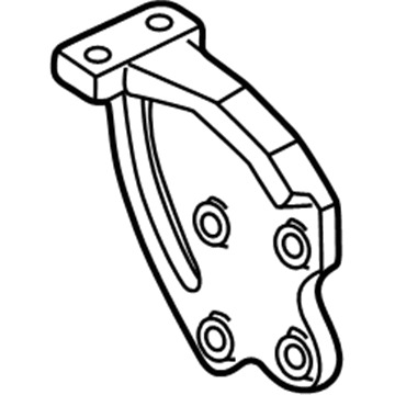 Ford XS7Z-6030-AA Support