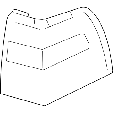 Ford 7L1Z-13405-AA Lamp Assembly