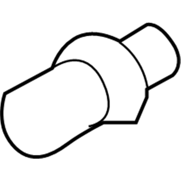 Ford E6DZ-13466-B Bulb