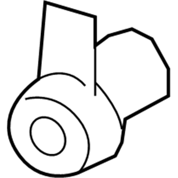 Ford AL8Z-13411-B Socket Assembly