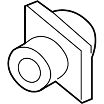 Ford 2U5Z-13411-LA Socket Assembly
