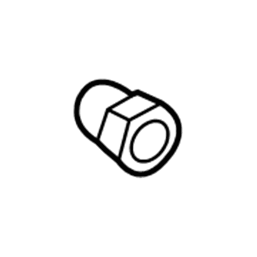Ford -W705068-S437 Nut - Special