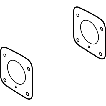 Ford 7L1Z-2B022-A Gasket