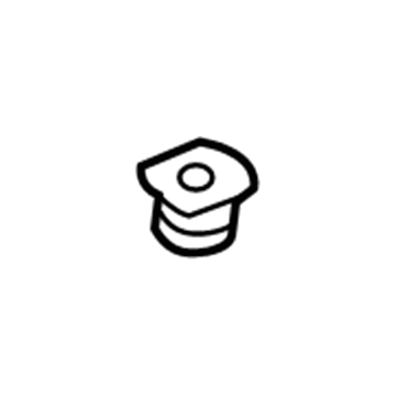 Ford 6L2Z-18198-B Insulator - Shock Absorber