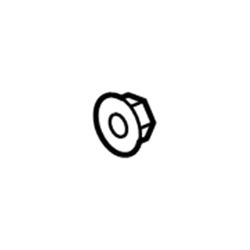 Ford -W520216-S440 Nut