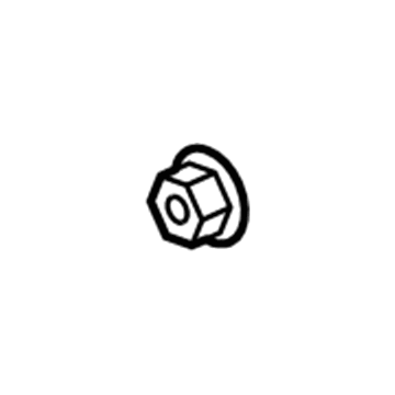 Ford -W520216-S440 Nut