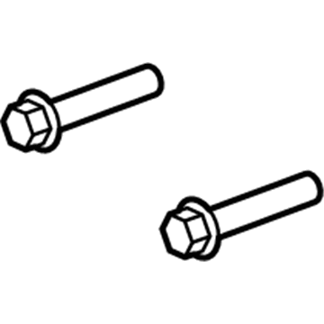 Ford -W714294-S439 Bolt