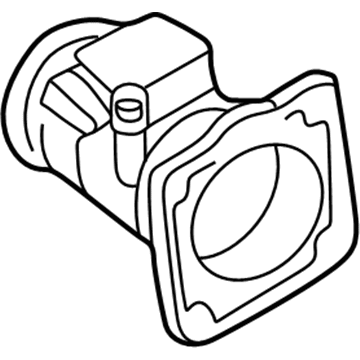 Ford 1SDZ-12B579-BBRM Remanufactured Sensor Assembly