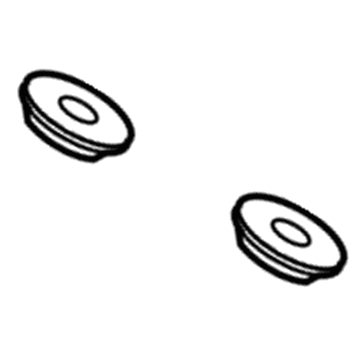 Ford 3C3Z-9N608-AA Grommet