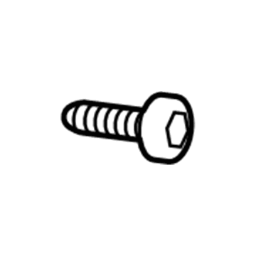 Ford -W709287-S300 Bolt