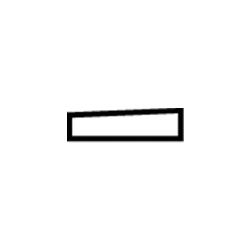 Ford -383004-S Connector - 1/8 X 1/8 Hose