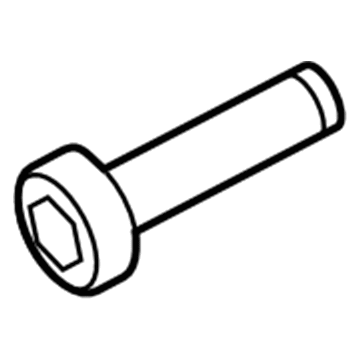Ford -W707209-S442 Bolt